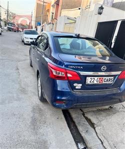 نيسان سنترا